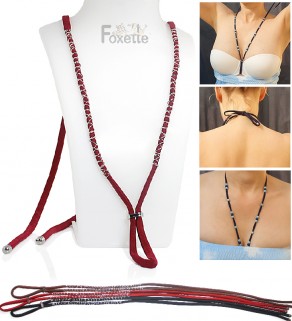 Necklace with Chain for Bra