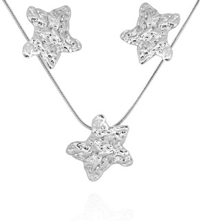 Stainless Steel Jewelry set Blotchie