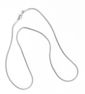 Snake Stainless Steel 316L Chain 1,5mm