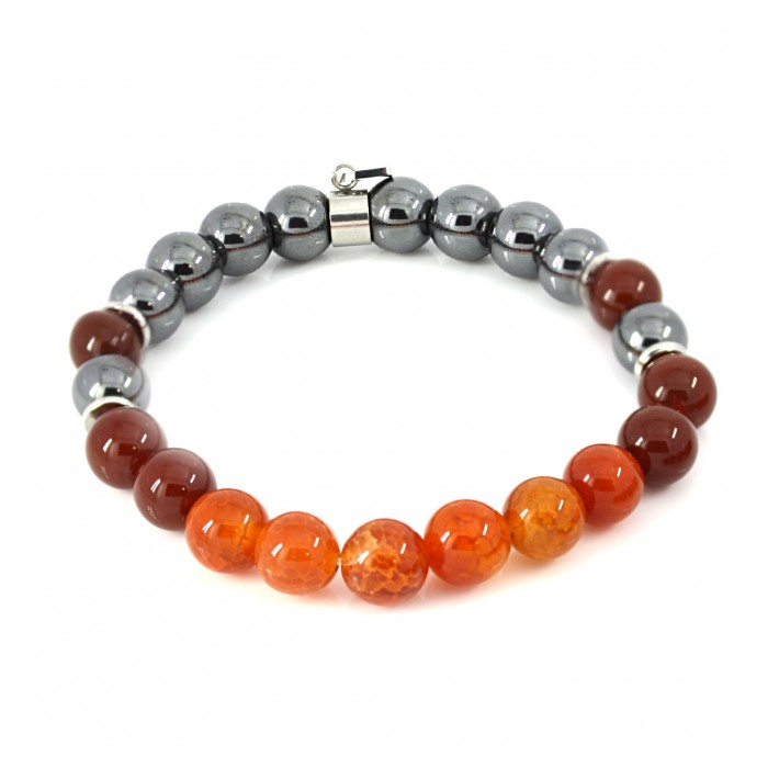 Gemstone Bracelet Aries