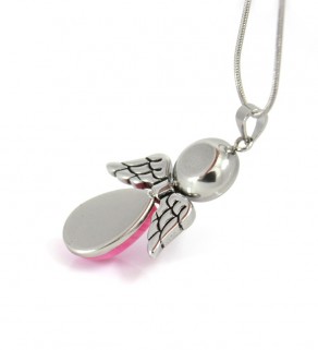 Pendant Pink Angel