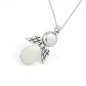Pendant Clear Angel