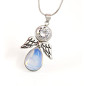 Pendant Clear Angel
