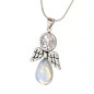 Pendant Clear Angel