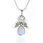 Pendant Clear Angel