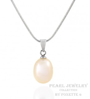 Set šperků přírodní perly